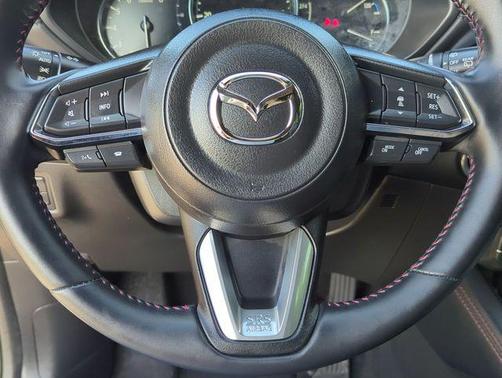 2022 Mazda CX-5 2.5 Turbo