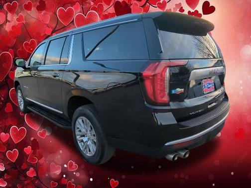 2024 GMC Yukon XL Denali