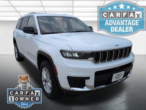 2023 Jeep Grand Cherokee L Laredo