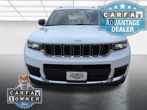 2023 Jeep Grand Cherokee L Laredo