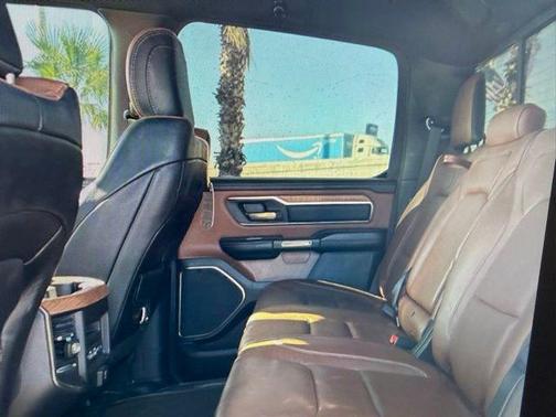 2022 RAM 1500 Longhorn