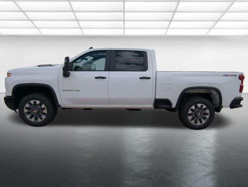 2025 Chevrolet Silverado 2500 Custom