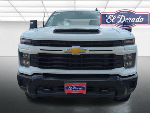 2025 Chevrolet Silverado 2500 Custom