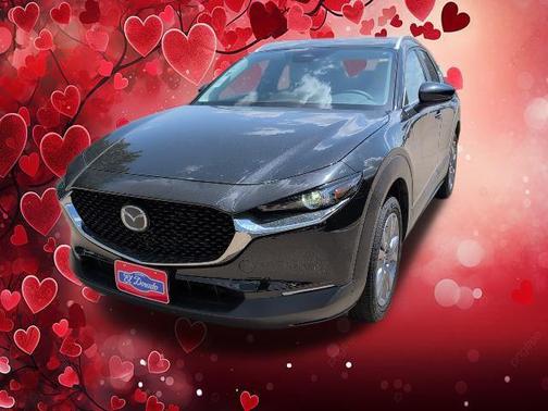 2025 Mazda CX-30 2.5 S Preferred Package