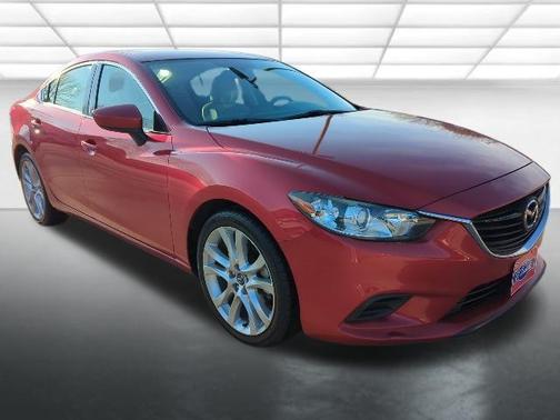 2016 Mazda Mazda6 i Touring