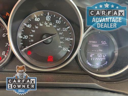 2016 Mazda Mazda6 i Touring