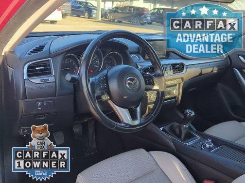 2016 Mazda Mazda6 i Touring