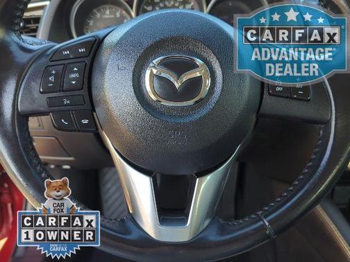 2016 Mazda Mazda6 i Touring