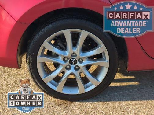 2016 Mazda Mazda6 i Touring