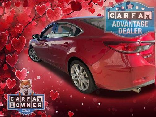 2016 Mazda Mazda6 i Touring