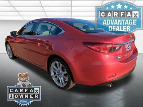 2016 Mazda Mazda6 i Touring