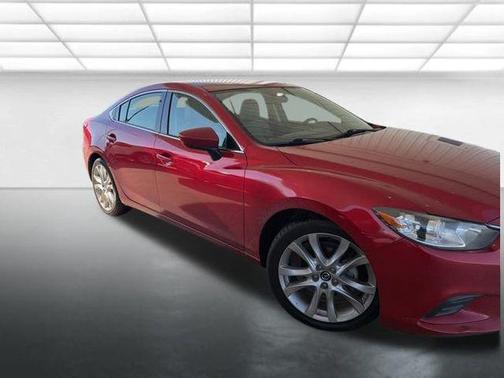 2016 Mazda Mazda6 i Touring