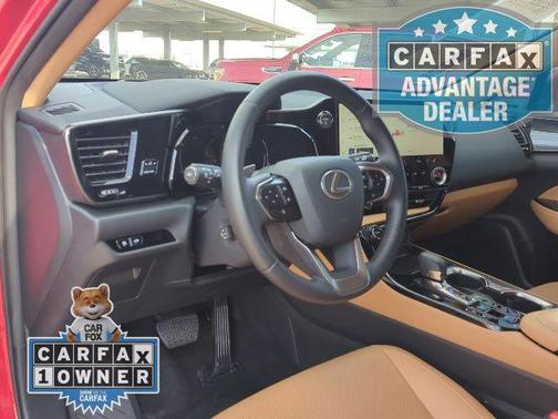 2025 Lexus NX 350h Premium