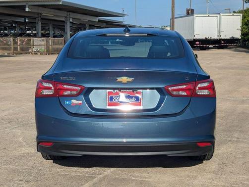 2024 Chevrolet Malibu FWD 2LT