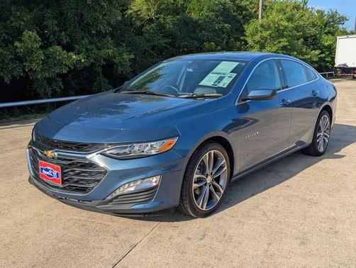2024 Chevrolet Malibu FWD 2LT