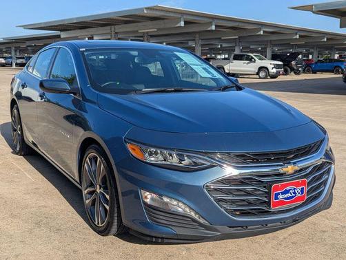 2024 Chevrolet Malibu FWD 2LT