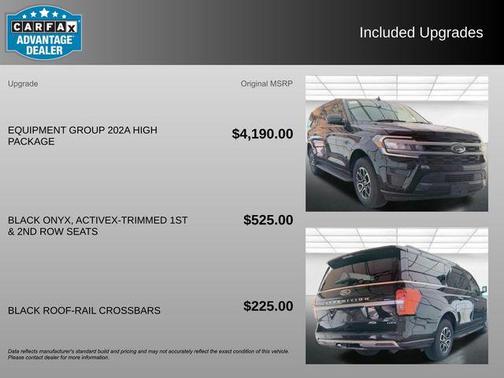 2024 Ford Expedition Max XLT
