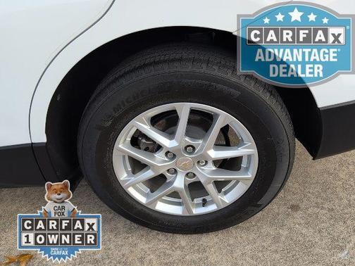 2023 Chevrolet Equinox 1LT