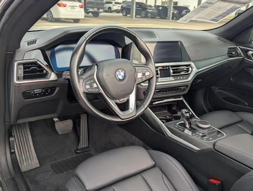 Mineral White Metallic 2023 BMW 430 i
