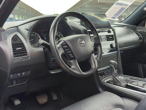 2023 Nissan Armada SL 2WD