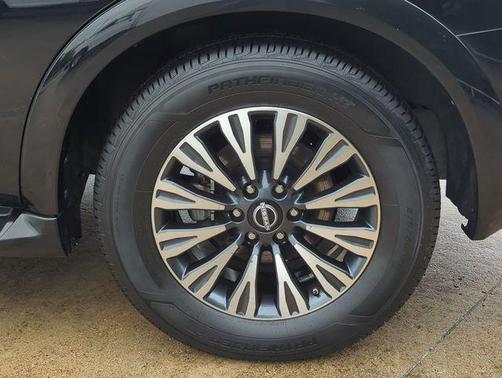 2023 Nissan Armada SL 2WD