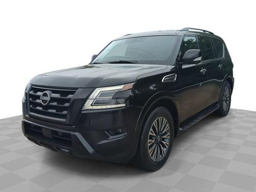 2023 Nissan Armada SL 2WD