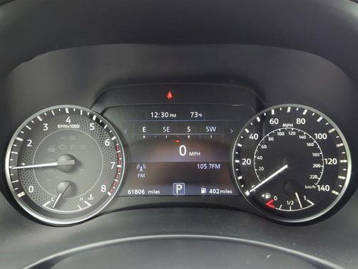 2023 Nissan Armada SL 2WD