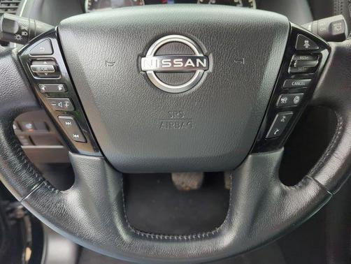 2023 Nissan Armada SL 2WD