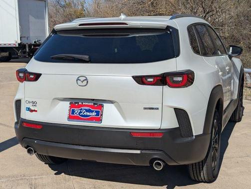 2025 Mazda CX-50 2.5 S Premium Package