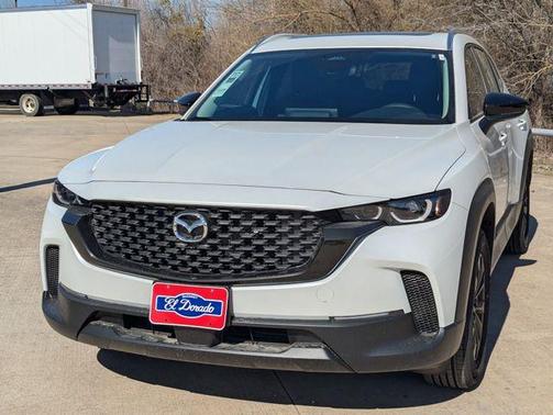 2025 Mazda CX-50 2.5 S Premium Package