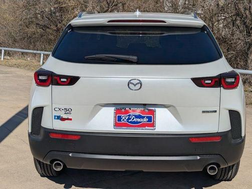 2025 Mazda CX-50 2.5 S Premium Package