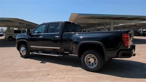 2025 Chevrolet Silverado 3500 High Country