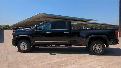2025 Chevrolet Silverado 3500 High Country