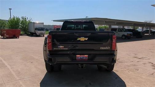 2025 Chevrolet Silverado 3500 High Country