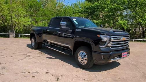 2025 Chevrolet Silverado 3500 High Country
