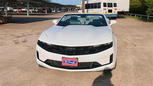 2023 Chevrolet Camaro 2LT