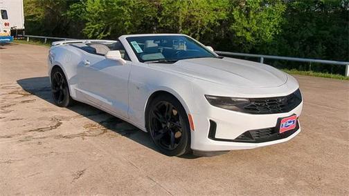 2023 Chevrolet Camaro 2LT