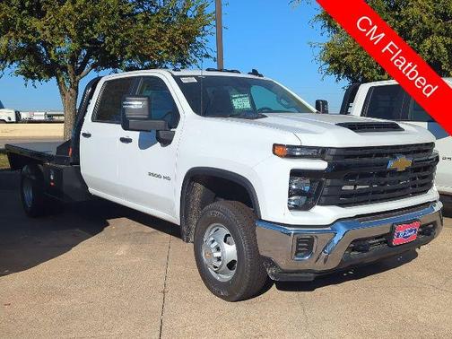 2025 Chevrolet Silverado 3500 WT