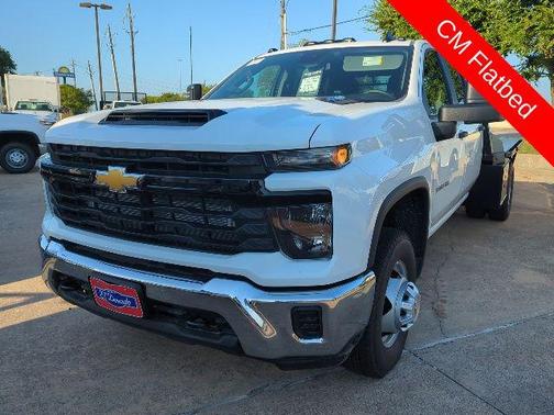 2025 Chevrolet Silverado 3500 WT
