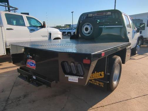 2025 Chevrolet Silverado 3500 WT