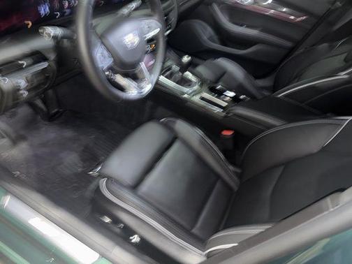 2025 Cadillac CT5-V V-Series Blackwing RWD