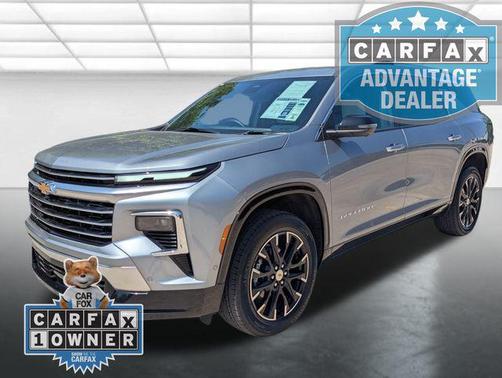 2024 Chevrolet Traverse RS