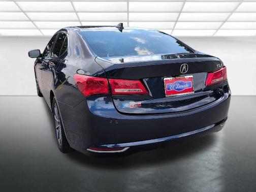 2020 Acura TLX Technology