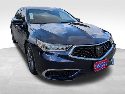 2020 Acura TLX Technology