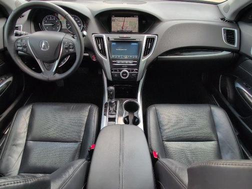 2020 Acura TLX Technology