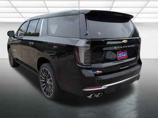 2026 Chevrolet Suburban High Country, 4WD