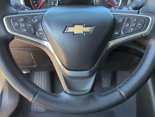 2024 Chevrolet Malibu FWD 2LT