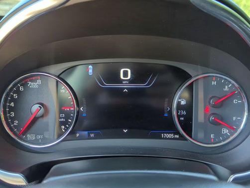 2024 Chevrolet Malibu FWD 2LT