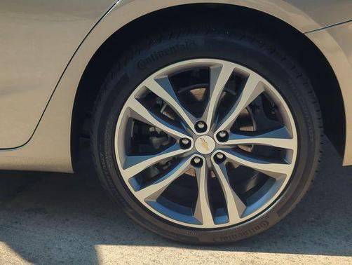 2024 Chevrolet Malibu FWD 2LT