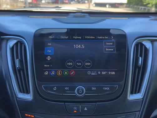 2024 Chevrolet Malibu FWD 2LT